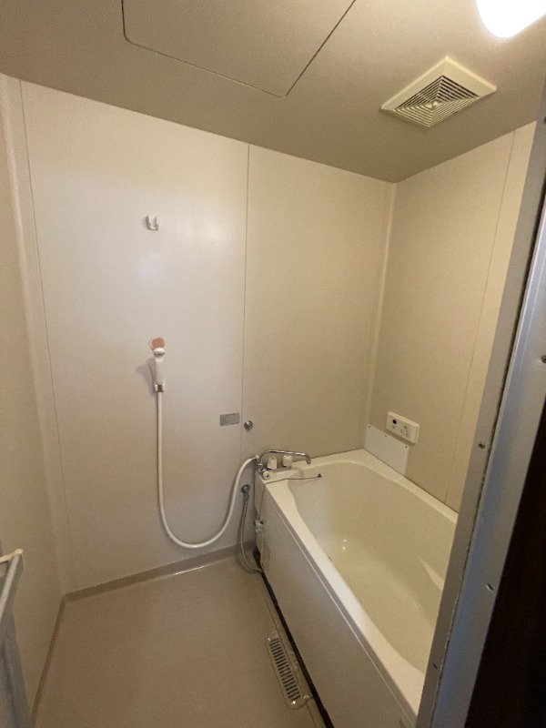 クロノス秦野東海大学前2階 お風呂