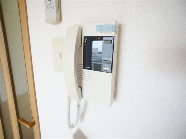 エクセルグランデ高洲0907号室 セキュリティ