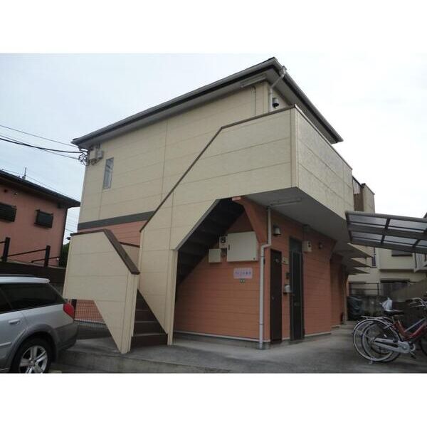 パレス北浦和106号室 外観