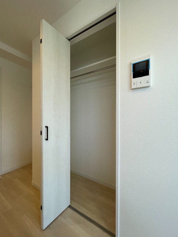 アットリラ八千代台西A1階 収納