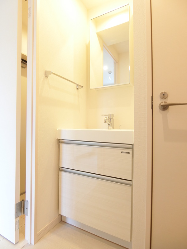 リブリ・ドルチェ5階 洗面