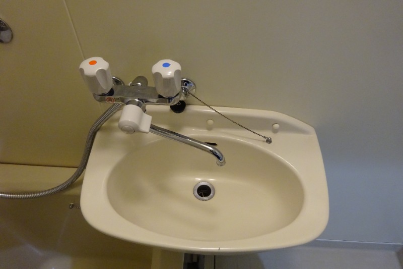 KTコーポハヤセ3階 ※別号室の写真となります。