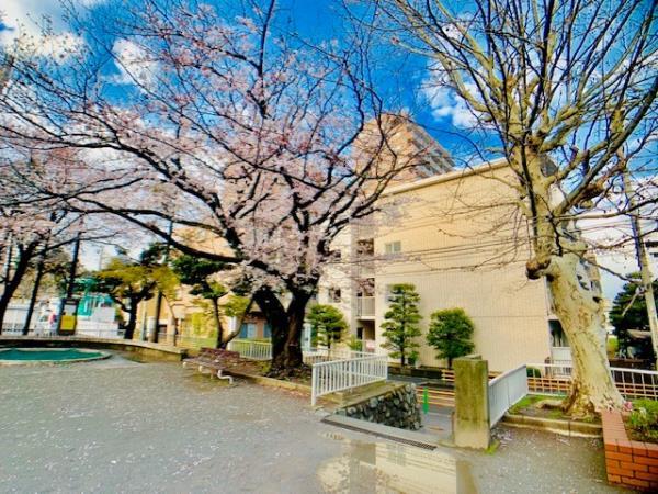 若尾山ハイツ3階 外観