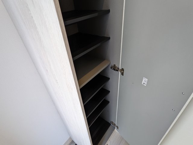 モダンアパートメント文京音羽 収納