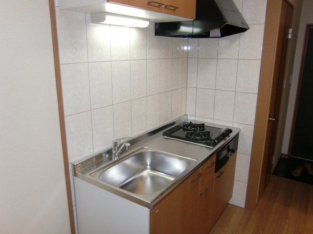 リバブルパレス キッチン