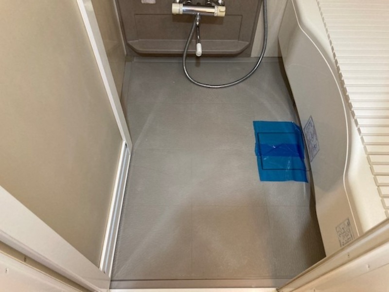 デュオ・スカーラ横濱山下町7階 お風呂