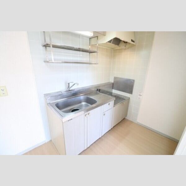 グランディオス久喜103号室 キッチン