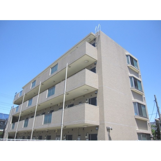 アヴィニティー調布南の外観画像