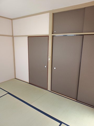 鎌ケ谷中央戸建（北棟） 畳入替済2階和室