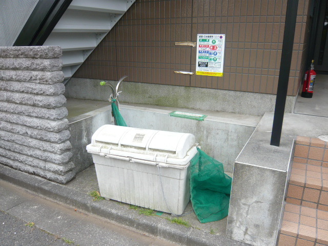 グランシャリオ（桜丘）0102号室 その他共有部分