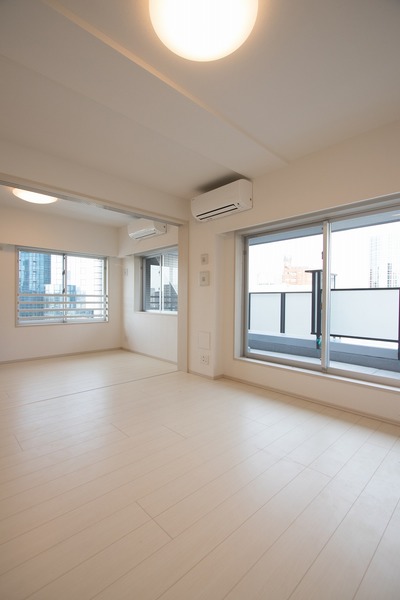 ザ・レジデンス・オブ・トーキョーＨ１９ リビング