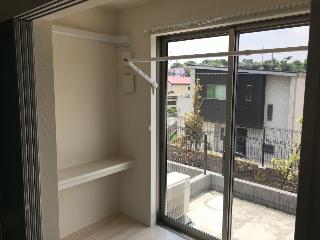 グランテージ真田 洗面