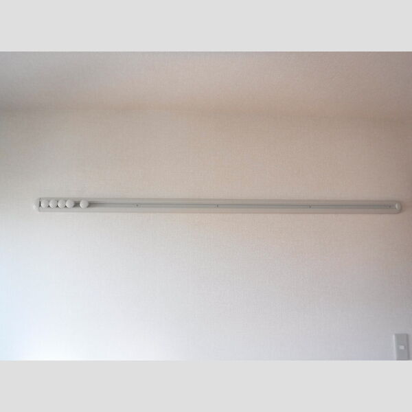 ロイヤルクレッセント西登戸305号室 ハングバー