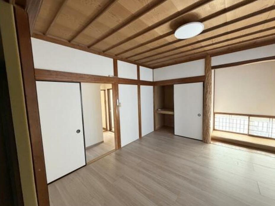 成田市所戸建て 内観