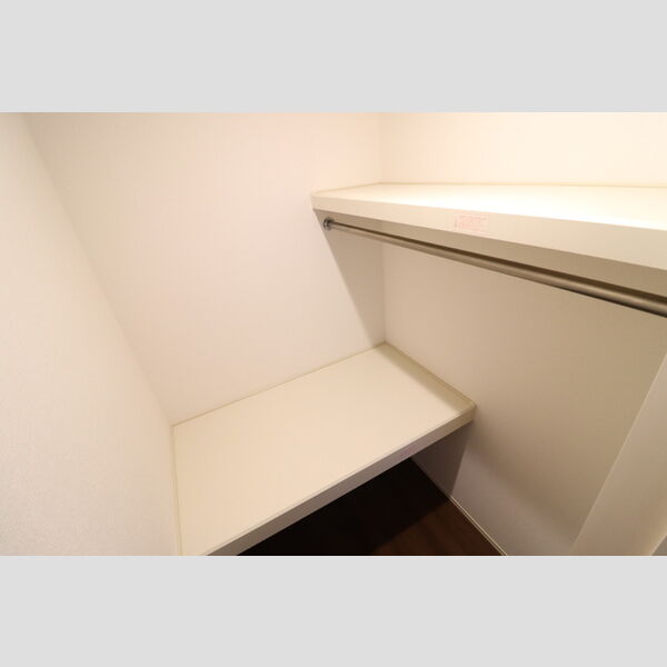 エヴァーラスティング桶川108号室 ウォークインクローゼット