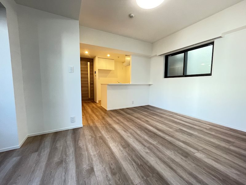 カージェ文京千石2階 リビング