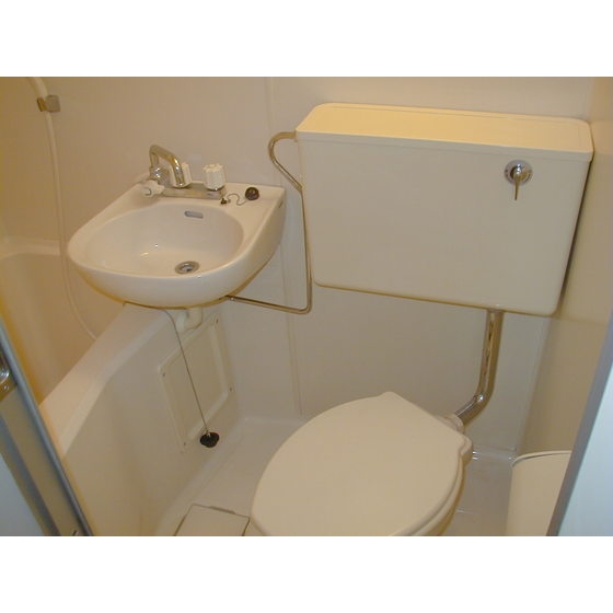 エルヴィーナ緑ヶ丘 内観