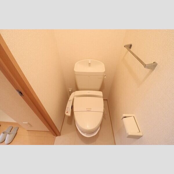 クレール　Ⅰ棟201号室 温水洗浄暖房便座