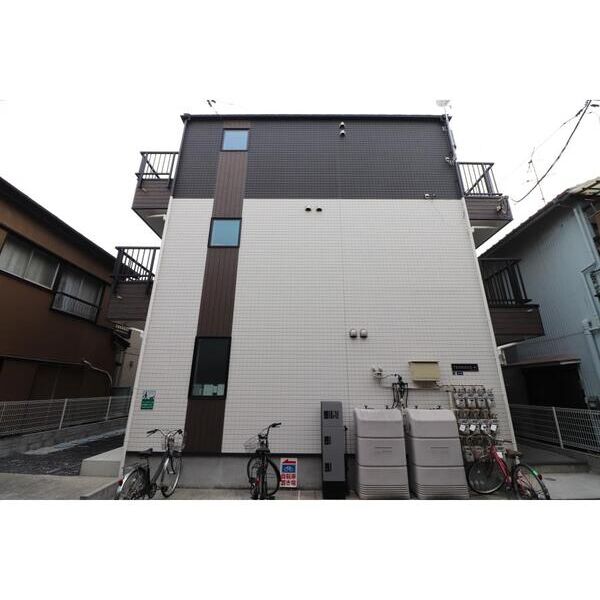 TERRACE-K304号室 外観