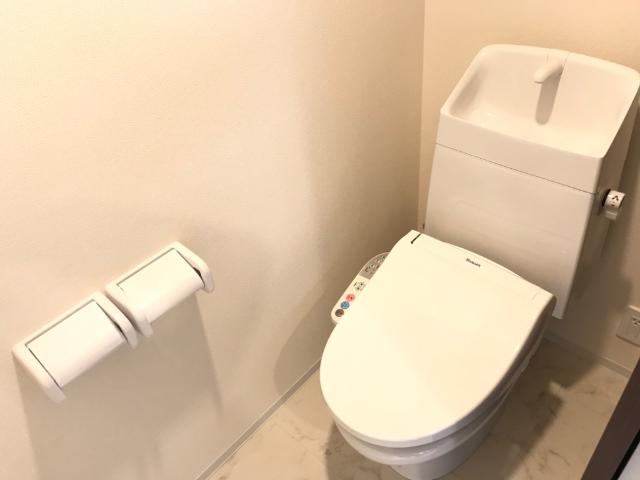 サニーヴィラ シャワー付トイレ