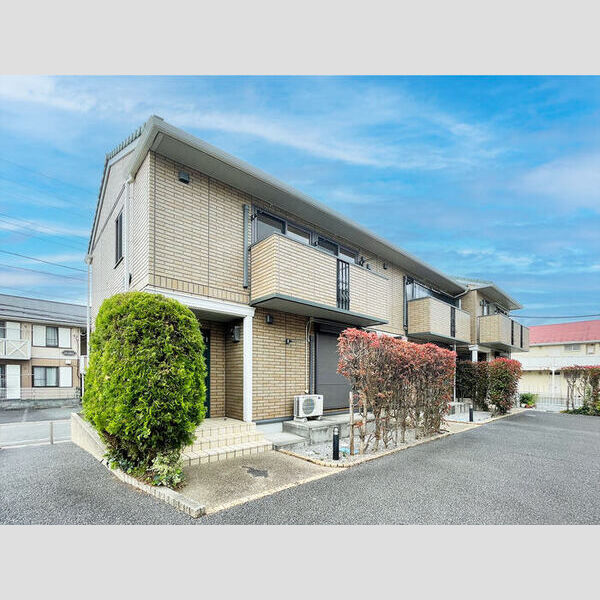 I.ヴィレッジ Aの外観画像