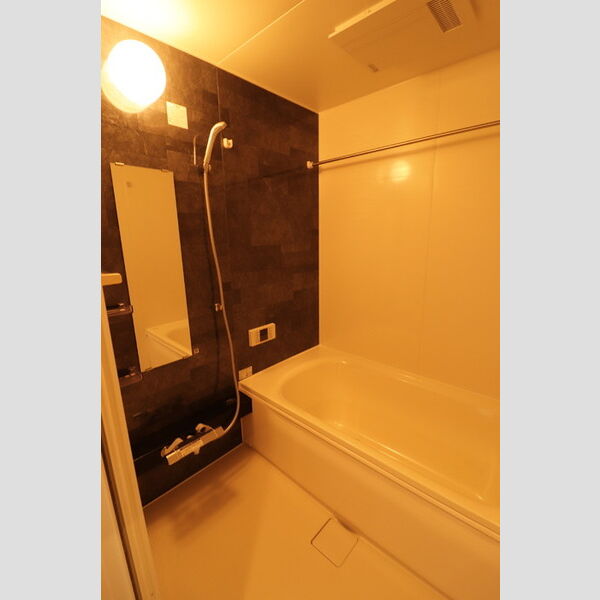 リビエール102号室 浴室