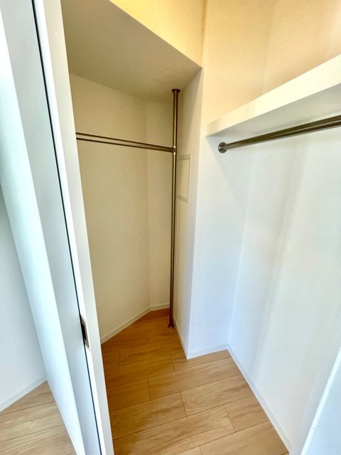 レジディア笹塚Ⅱ8階 収納