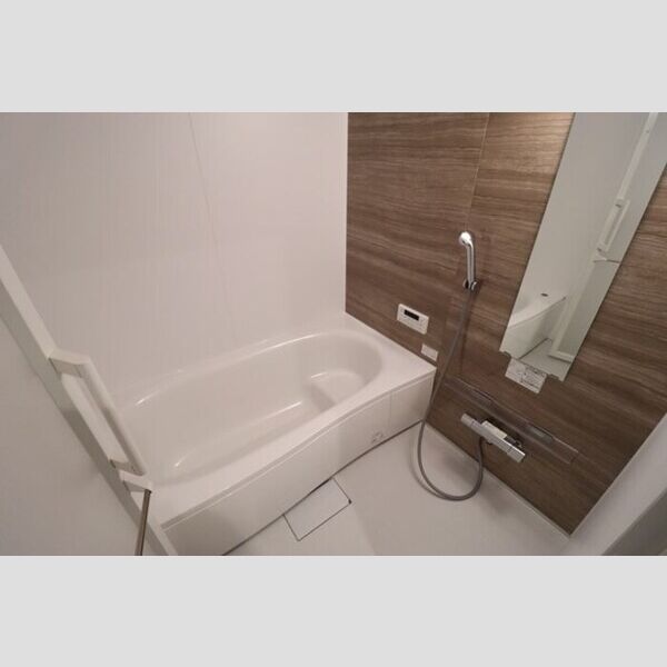 ヌーベルレジデンス202号室 浴室