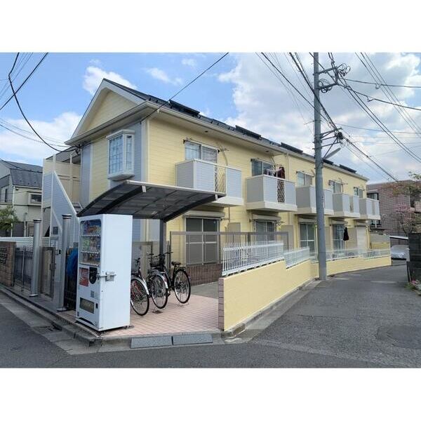 フォーシム新高円寺 外観