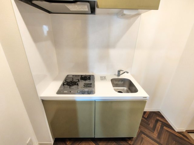 ヴィゴーレ５　Ａ棟0201号室 キッチン