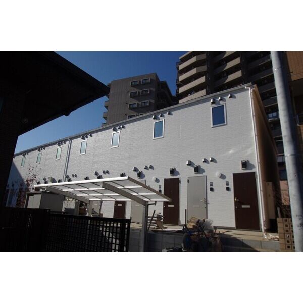 ラントヴィル船堀104号室 外観