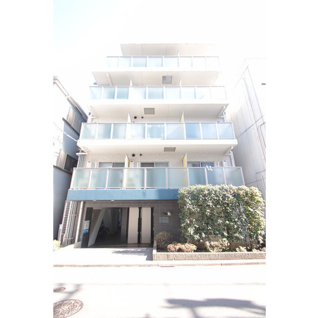 Ｇ･コンフォート亀戸7丁目の外観画像