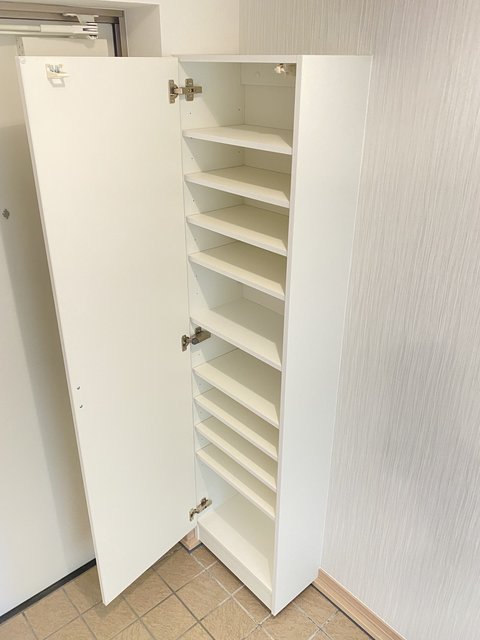 グランエスポワール 収納