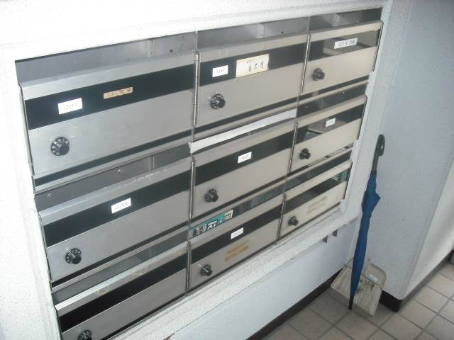 アビオン岩崎3階 部屋その他