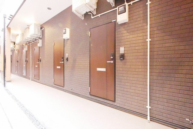 ハーモニーテラス豊島Ⅵ2階 外観