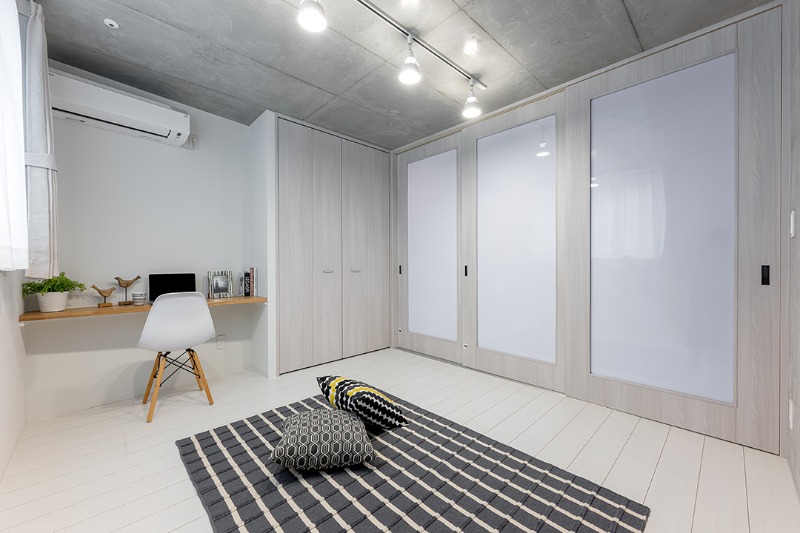 Fons Lucis Izumi2階 モデルルーム実施の他号室の写真です