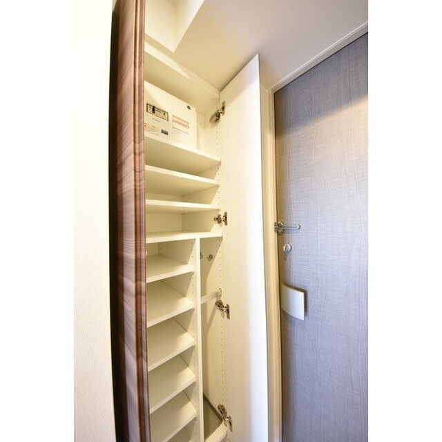 Court Blanche0120号室 内観