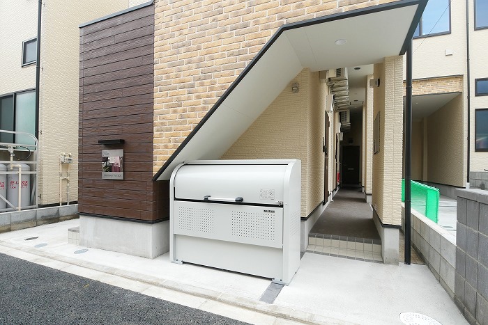 Latte池袋本町 外観