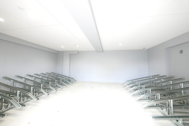 アーバハイツ六町2号館3階 外観