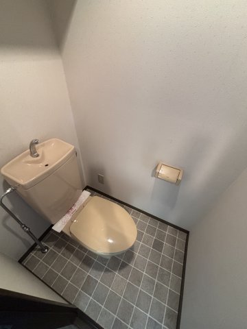 厚木・Kマンション トイレ