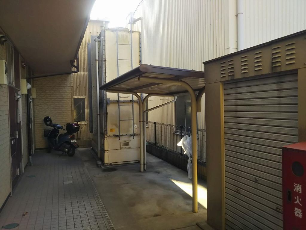 レオパレスアサヒ304号室 部屋その他