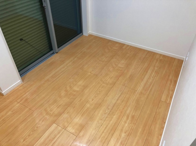 ミュー北戸田1階 リビング