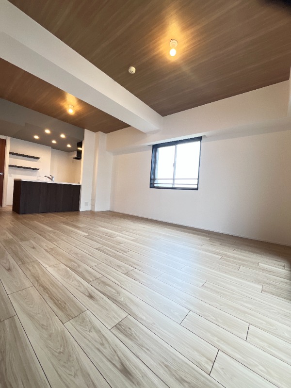 レジディア南千住 リビング