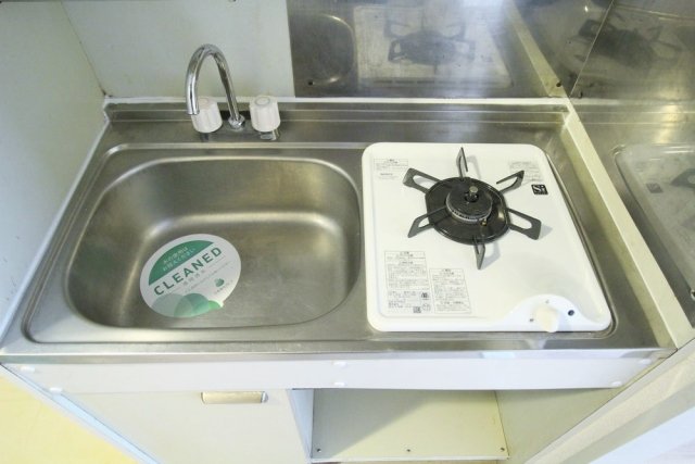 マイステージアムヒューゲル西落合 1口ガスコンロ