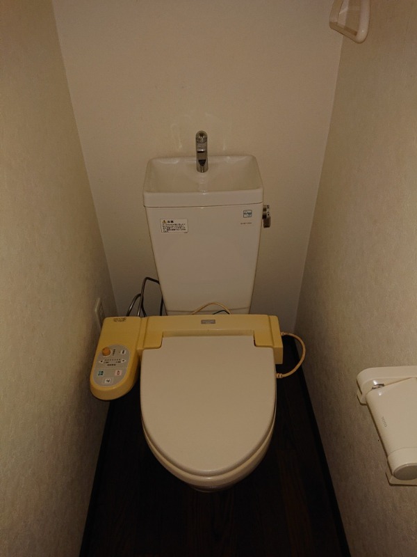 ベルテエフ トイレ