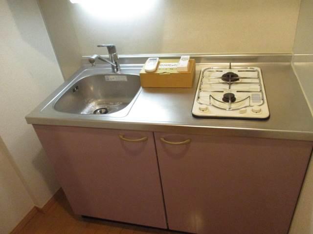 ベルファース早稲田 キッチン