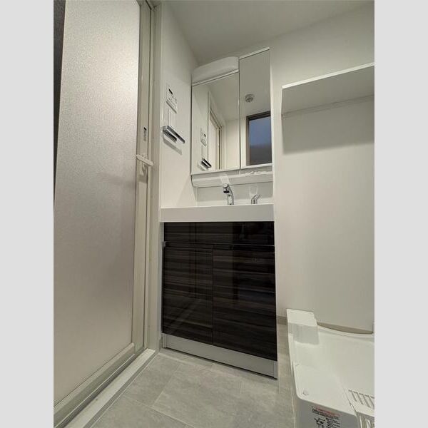 S-RESIDENCE横濱磯子alize 洗面