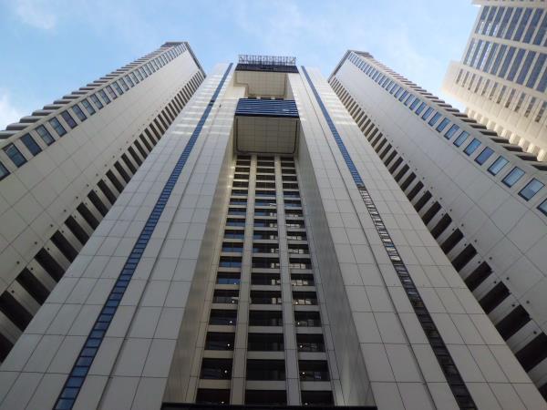 品川Ｖタワー　タワー棟1112号室 外観