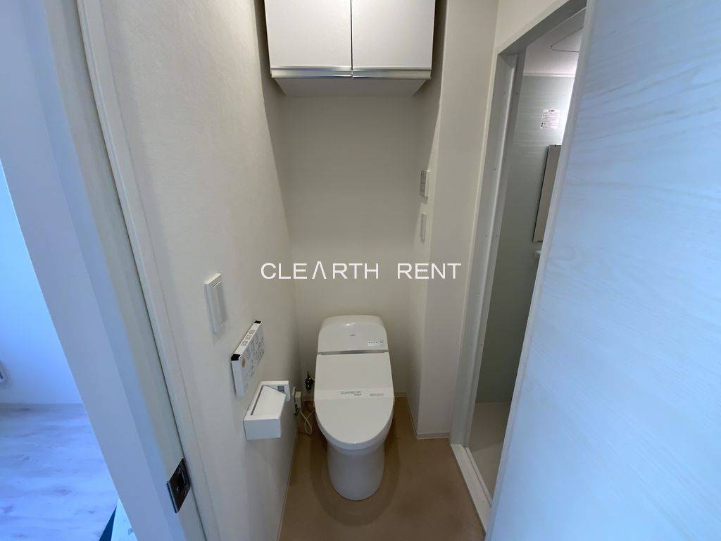 クシェル中村橋3階 同タイプ別住戸写真となります。現況と異なる場合がございます。