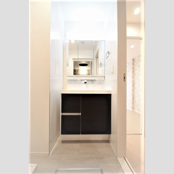 スカイヴィラージュ 洗面所